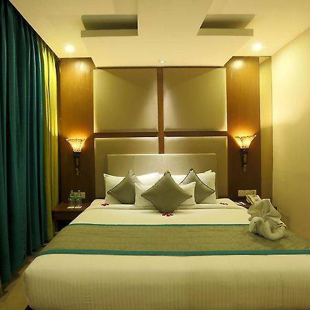 Hotel Prithvi Palace Igi Airport Delhi Нью-Делі Екстер'єр фото